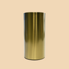 Tall Metallic Gold Vase – Modern Luxury Décor