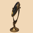 Vintage Baroque Mirror Stand – Jalsaghar Art Studio, Delhi NCR