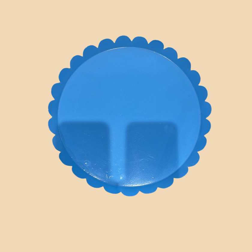 Dual-Tier Iron Candle Stand – Contemporary Home Style