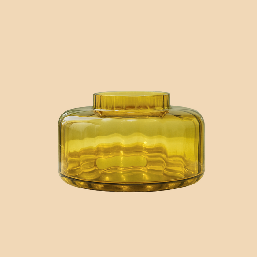 Brass Lotus Candle Stand – Traditional Décor Piece