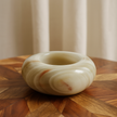 Swirl Onyx Showpiece Bowl – Luxe Table Accent